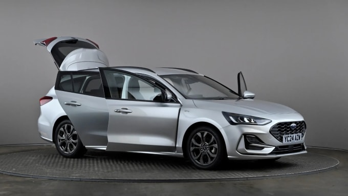 2024 Ford Focus