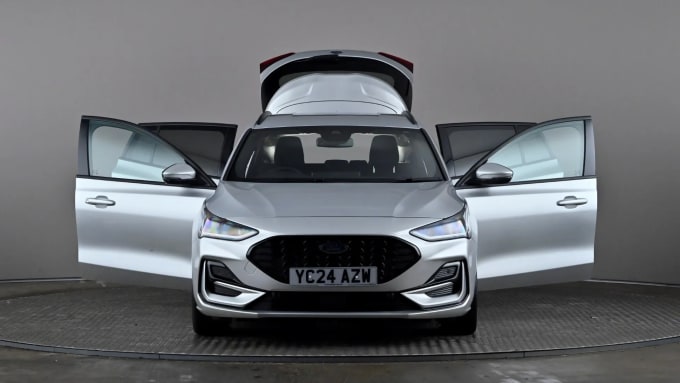 2024 Ford Focus