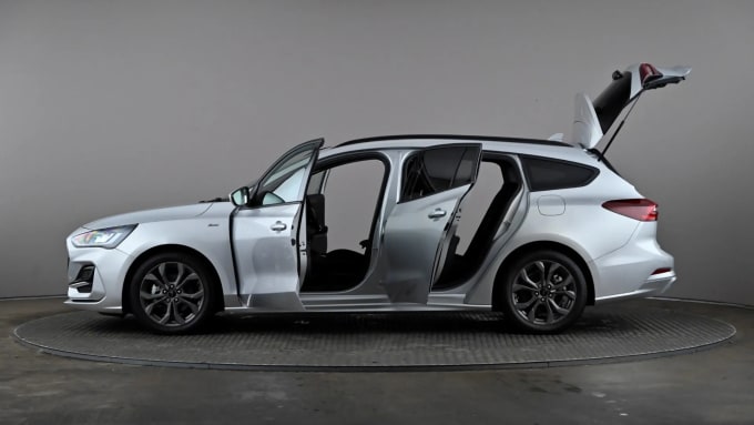 2024 Ford Focus