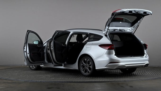 2024 Ford Focus