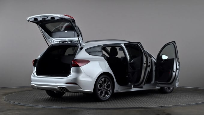 2024 Ford Focus