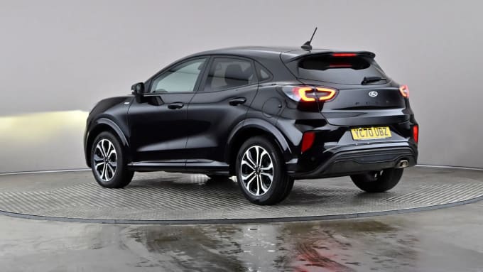 2021 Ford Puma