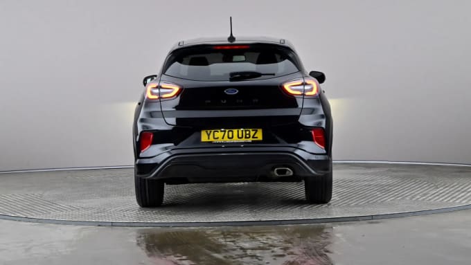 2021 Ford Puma