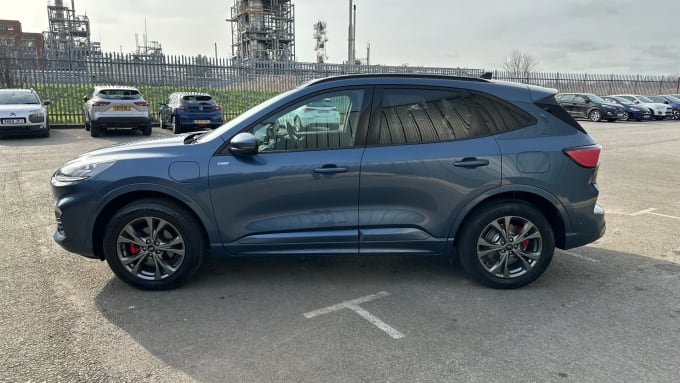 2021 Ford Kuga