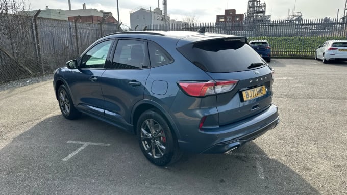 2021 Ford Kuga