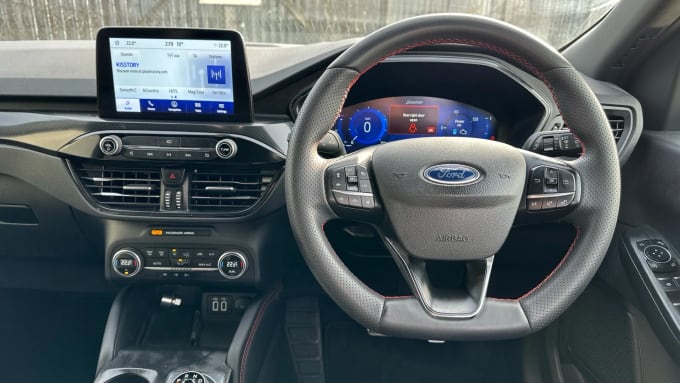 2021 Ford Kuga