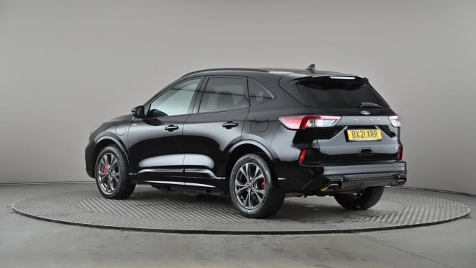 2021 Ford Kuga