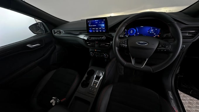 2021 Ford Kuga