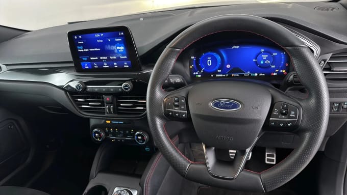 2021 Ford Kuga