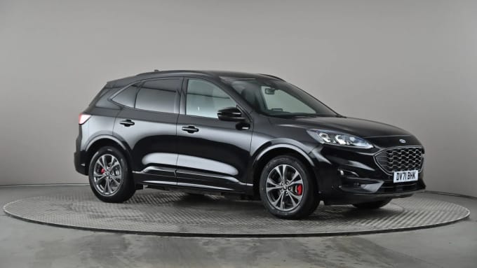 2021 Ford Kuga