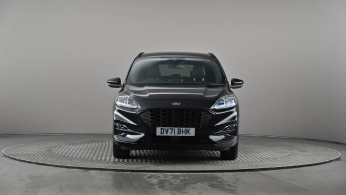 2021 Ford Kuga