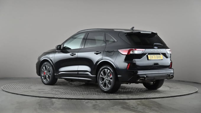 2021 Ford Kuga