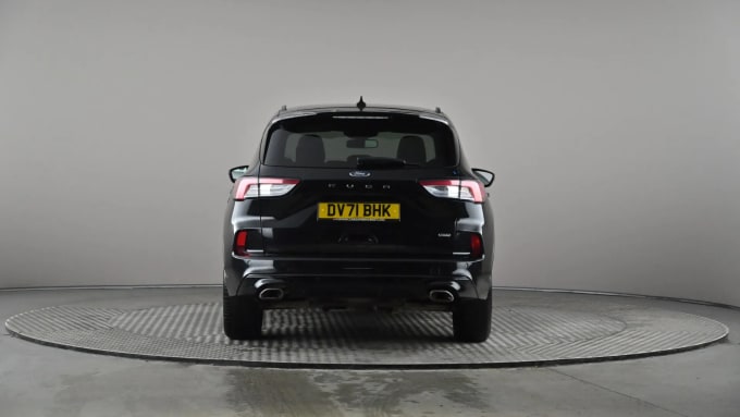 2021 Ford Kuga