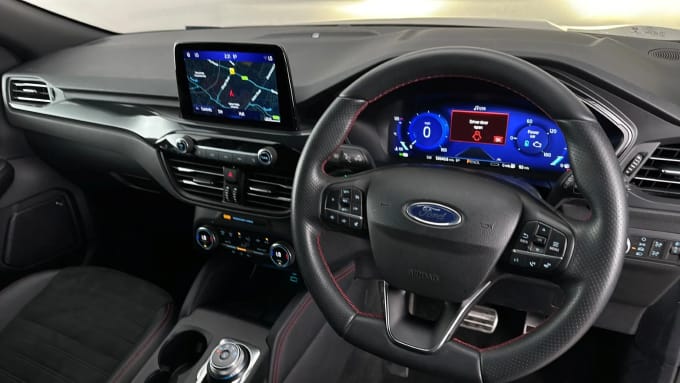 2021 Ford Kuga