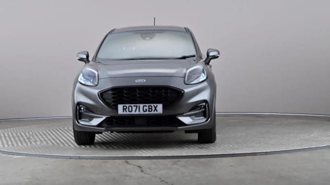 2021 Ford Puma