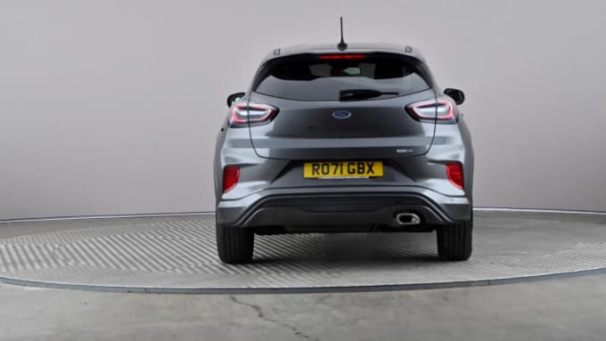 2021 Ford Puma