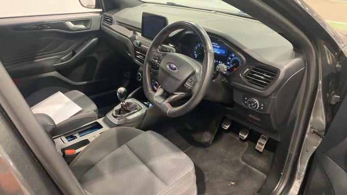 2019 Ford Focus