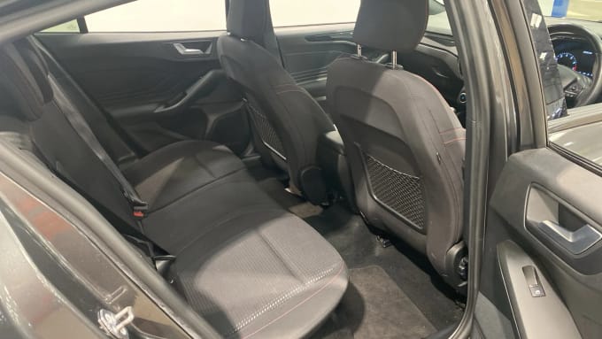 2019 Ford Focus