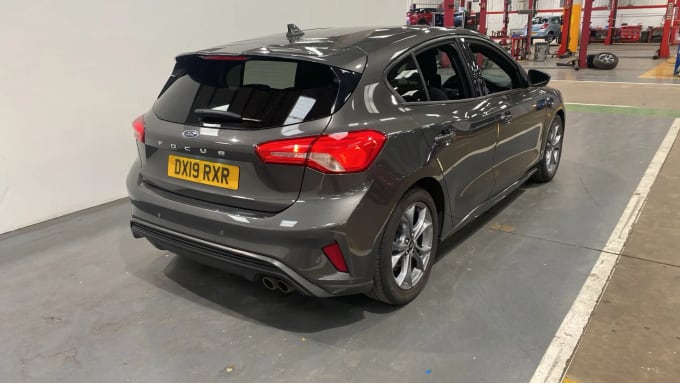2019 Ford Focus