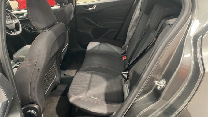 2019 Ford Focus