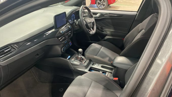 2019 Ford Focus