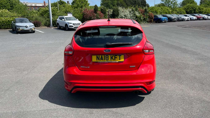 2018 Ford Focus