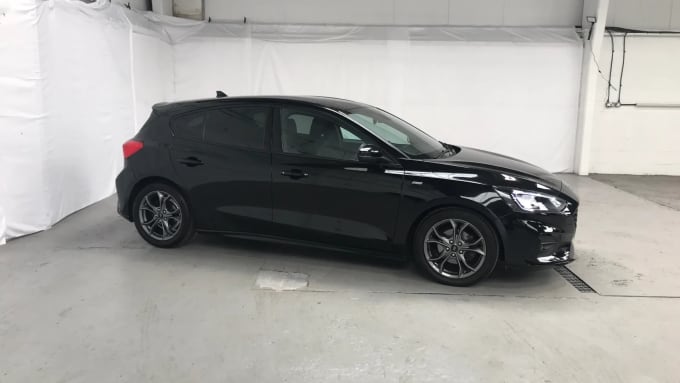 2019 Ford Focus