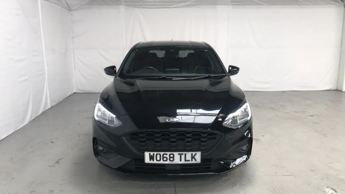 2019 Ford Focus