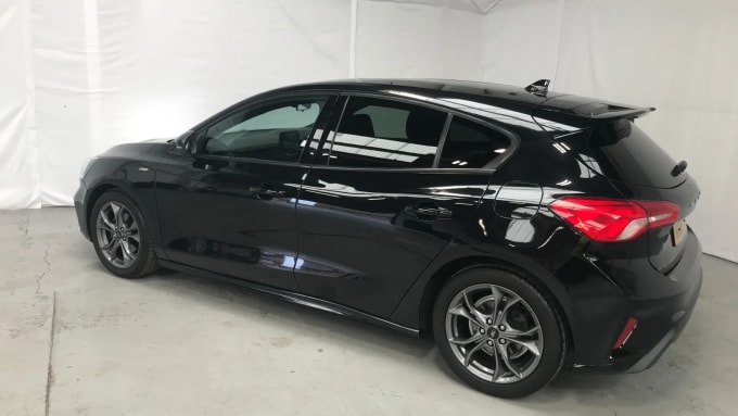 2019 Ford Focus