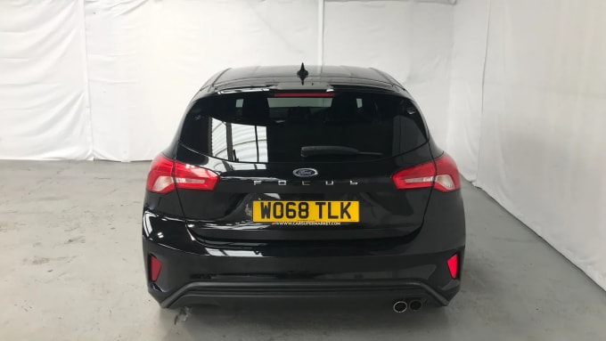 2019 Ford Focus