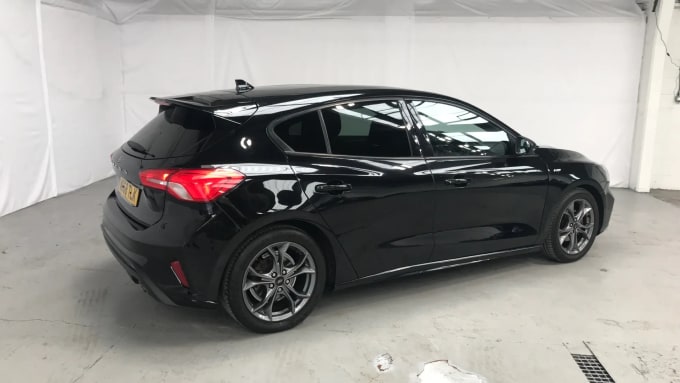 2019 Ford Focus