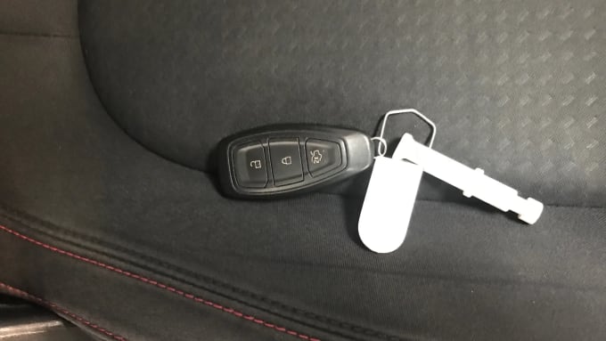2019 Ford Focus