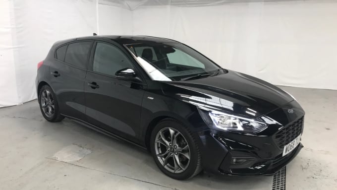 2019 Ford Focus