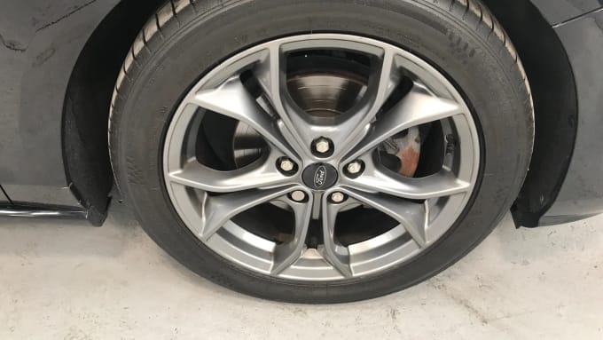 2019 Ford Focus