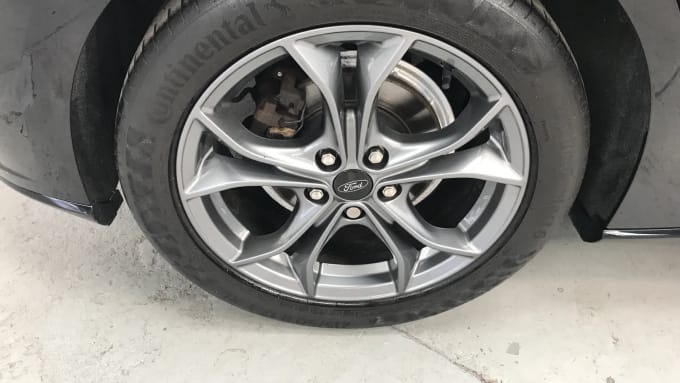 2019 Ford Focus