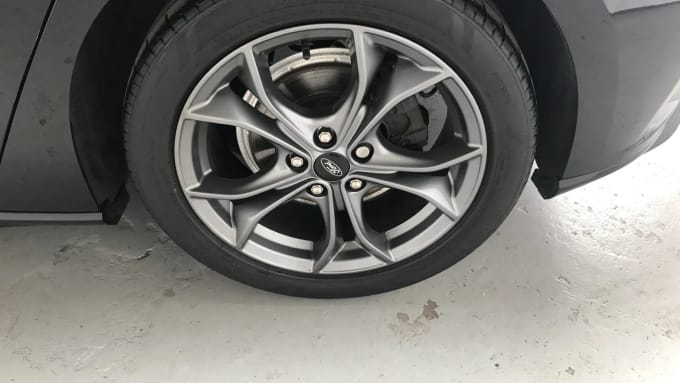 2019 Ford Focus