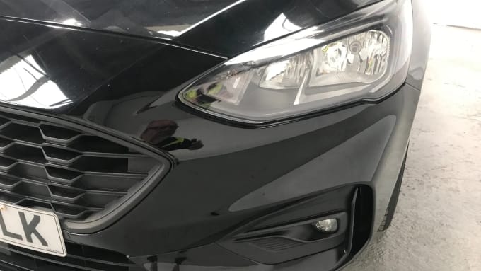 2019 Ford Focus