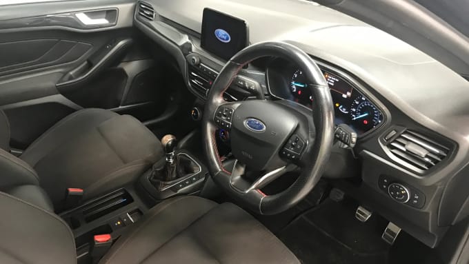 2019 Ford Focus