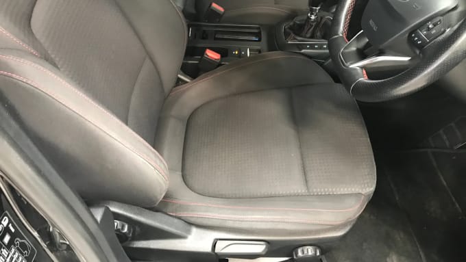 2019 Ford Focus