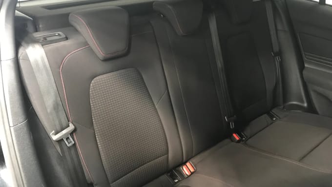 2019 Ford Focus