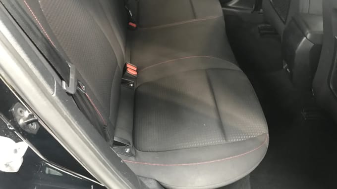 2019 Ford Focus