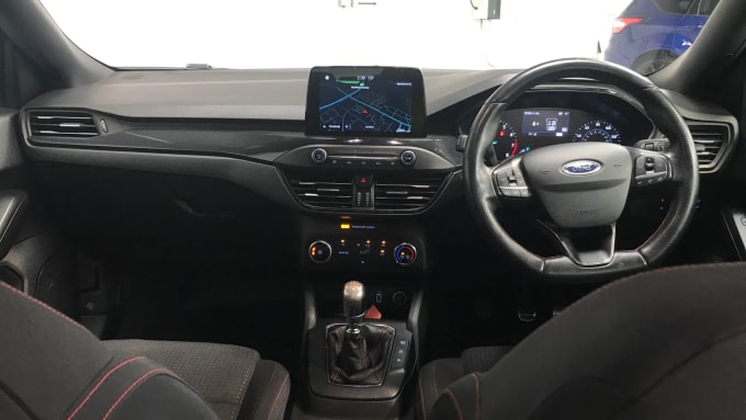 2019 Ford Focus