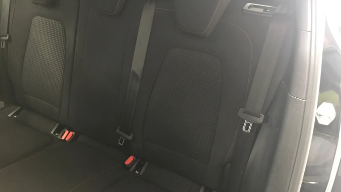 2019 Ford Focus