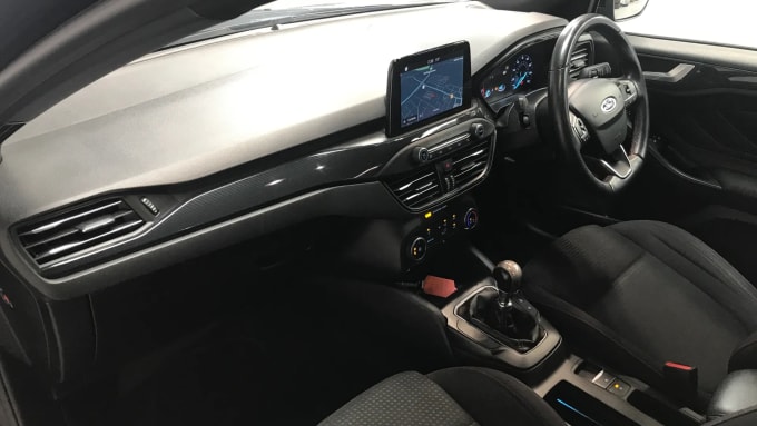 2019 Ford Focus