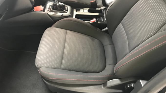 2019 Ford Focus