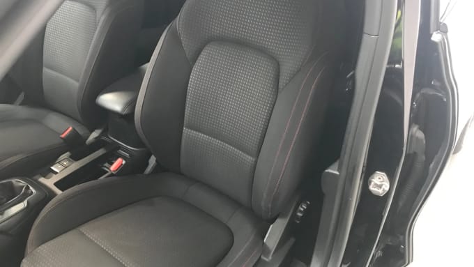 2019 Ford Focus