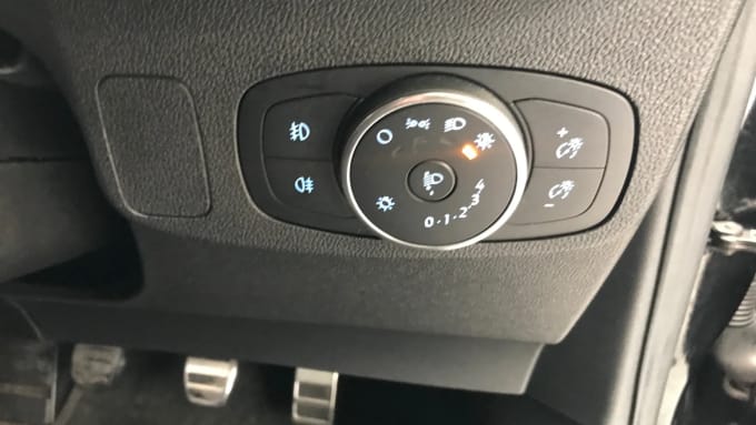 2019 Ford Focus