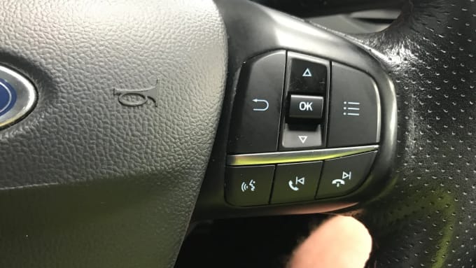2019 Ford Focus