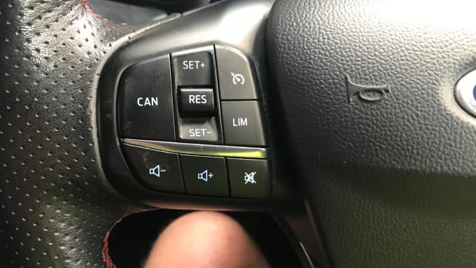 2019 Ford Focus
