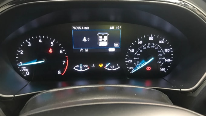 2019 Ford Focus